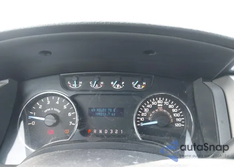 2011 Ford F-150 Xlt из США, поврежденный, VIN 1FTEW1CM4BFA02889